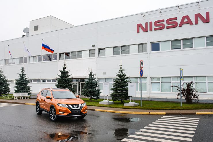 Национализация против санкций: уйдет ли Nissan из России вслед за Renault 2 Национализация против санкций: уйдет ли Nissan из России вслед за Renault