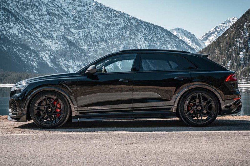 Audi RS Q8 Signature Edition: 800-сильный &laquo;монстр&raquo; от ателье ABT за ₽24 млн