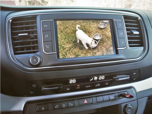 Почему Peugeot Traveller не подходит для дальних поездок?