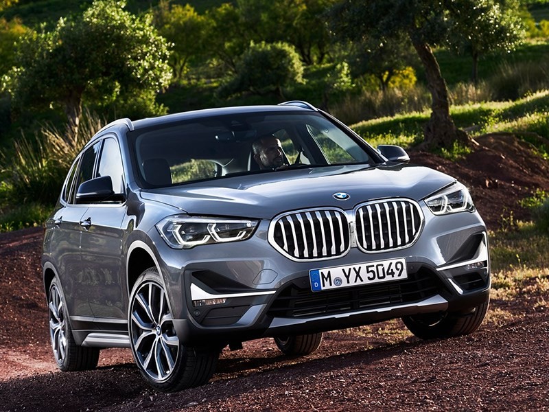 В России отзывают новые BMW