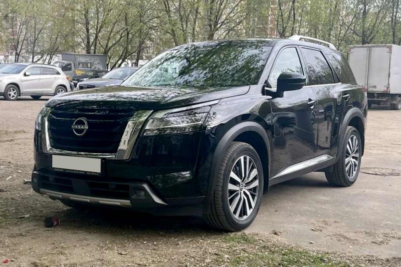 Поменял Хайлендер на новый Nissan Pathfinder 2022: стоило ли оно того?