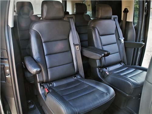 Почему Peugeot Traveller не подходит для дальних поездок?