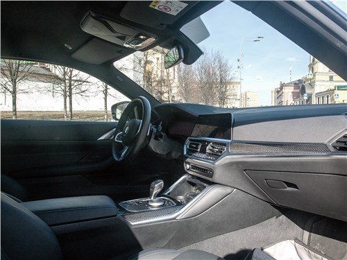 BMW 420D Coupe M Sport Pro – мы нашли купе на все случаи жизни 5 BMW 420D Coupe M Sport Pro – мы нашли купе на все случаи жизни