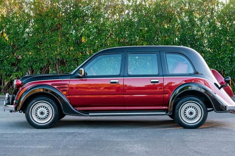 Ретро-универсал Toyota Classic оказался никому не нужен: хотя его тираж всего 100 штук