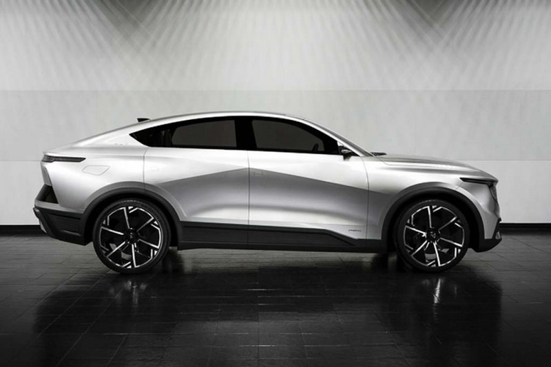 NAMX представил концептуальный водородный кроссовер с дизайном от Pininfarina 2 NAMX представил концептуальный водородный кроссовер с дизайном от Pininfarina