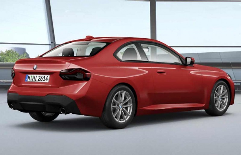 Баварцы оснастили BMW 2-Series (G42) новым салоном от &laquo;трешки&raquo;
