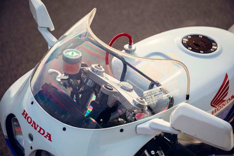 Кто-то выложил более 5 млн рублей за редкий мотоцикл Honda