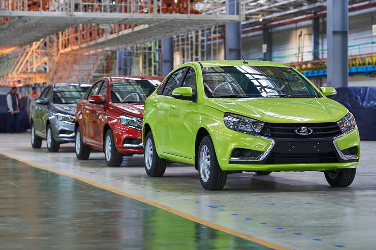 Почему передача АВТОВАЗа государству окончательно добьет российский автопром