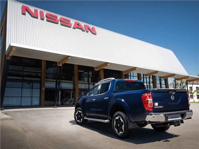 Nissan займется продажей подержанных машин, но не своих 1 Nissan займется продажей подержанных машин, но не своих
