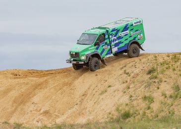 &laquo;КАМАЗ-мастер&raquo; поставил крест на всем российском автоспорте