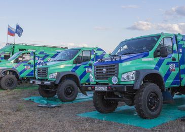 &laquo;КАМАЗ-мастер&raquo; поставил крест на всем российском автоспорте