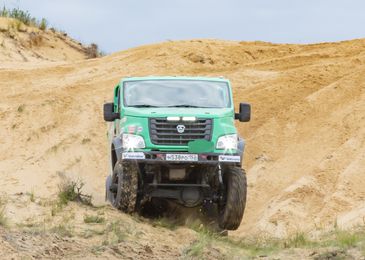 &laquo;КАМАЗ-мастер&raquo; поставил крест на всем российском автоспорте