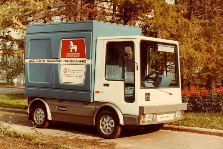 Крутые проекты АВТОВАЗа, которые хотели «выстрелить», но не смогли 4 Крутые проекты АВТОВАЗа, которые хотели «выстрелить», но не смогли