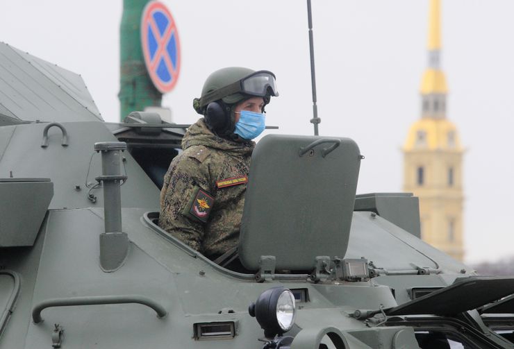 Правительство РФ договорилось о массовых поставках в страну автомобильных запчастей