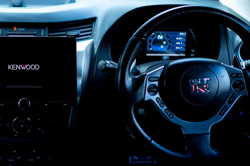 Британские тюнеры представили 1 000-сильный грузовичок Nissan Navara-R