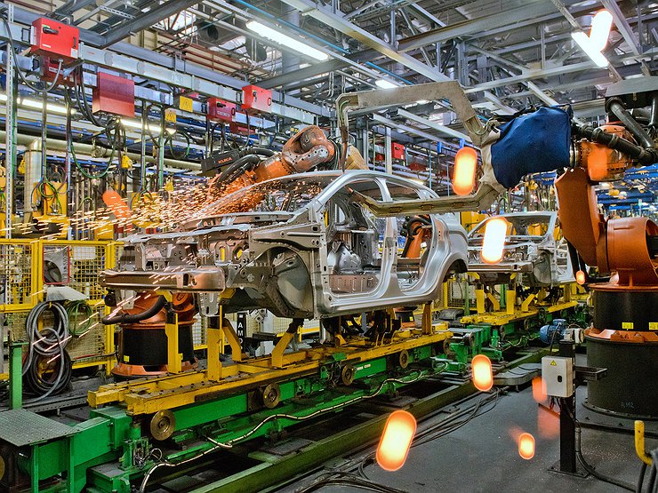 АВТОВАЗ планирует серьезно «разогнать» свои конвейеры