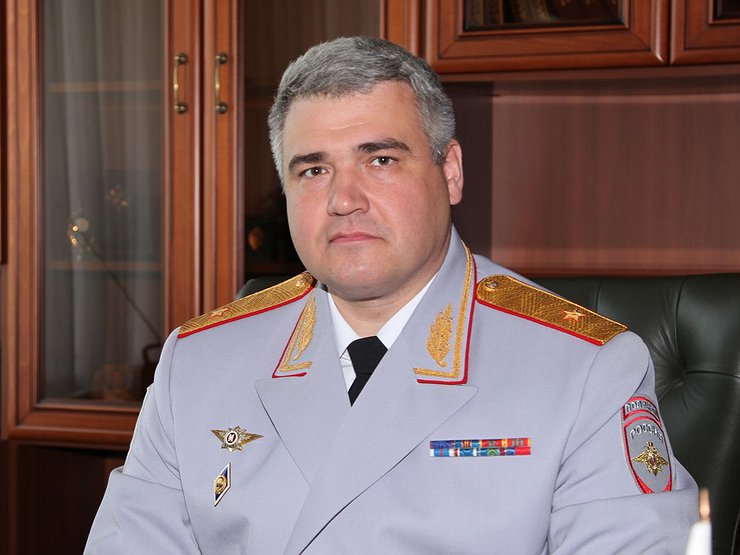Глава ГИБДД Черников предупредил о массовых проверках водителей на наркотики