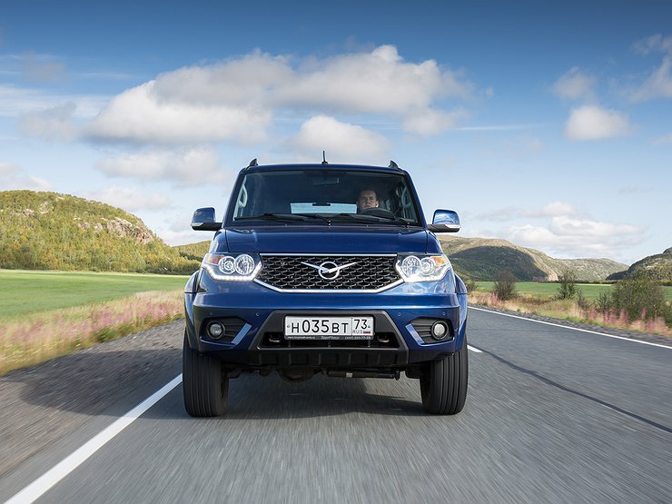 Как ГАЗ и китайский Foton помогут УАЗу с модернизацией «Патриота»