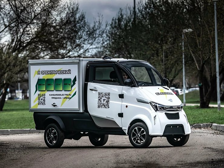 Kangaroo: в России появилась новая марка бюджетных автомобилей