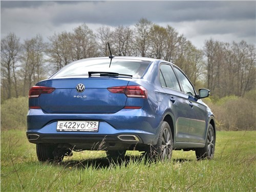 Почему Volkswagen Polo - это не Skoda Rapid?