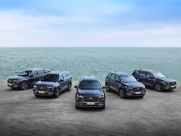 Chery против Geely и Haval: кто выиграет битву за кошелек россиян