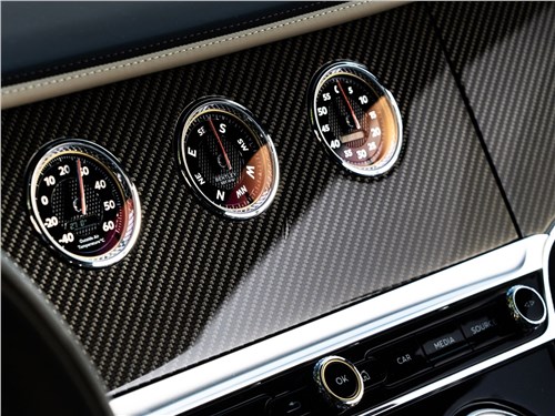 Тест-драйв Bentley Continental GT Speed (поколение III) - Табун для аристократа 