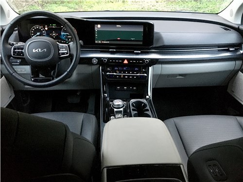 Почему Kia Carnival является настоящим многоцелевым автомобилем?