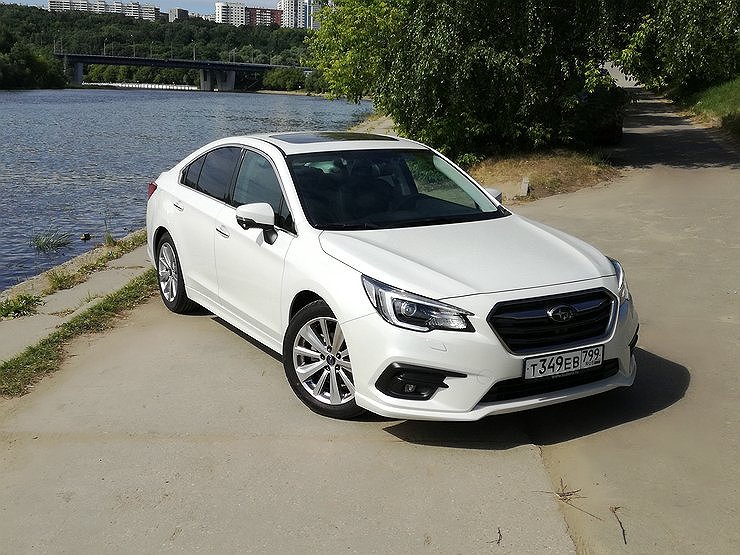 Subaru останавливает автозаводы из-за проблем с комплектующими