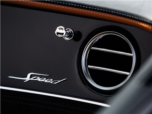 Тест-драйв Bentley Continental GT Speed (поколение III) - Табун для аристократа 