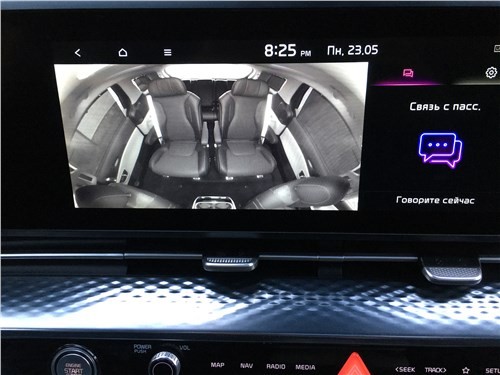 Почему Kia Carnival является настоящим многоцелевым автомобилем?