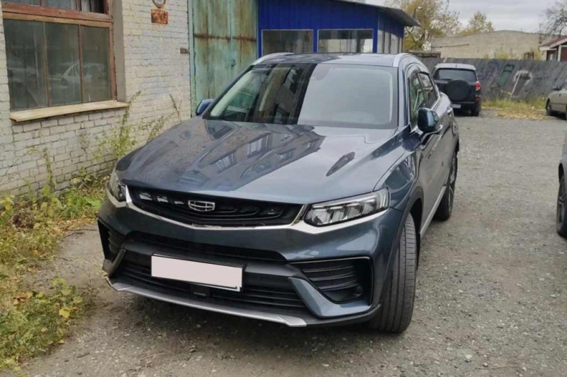 Tugella воспринимается как качественный автомобиль: за эти деньги аналогов нет 4 Tugella воспринимается как качественный автомобиль: за эти деньги аналогов нет