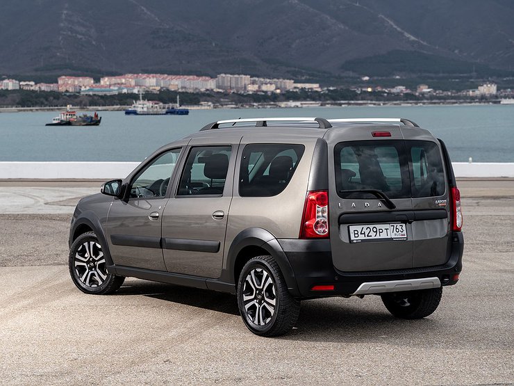 АВТОВАЗ готовится к возобновлению производства LADA Largus