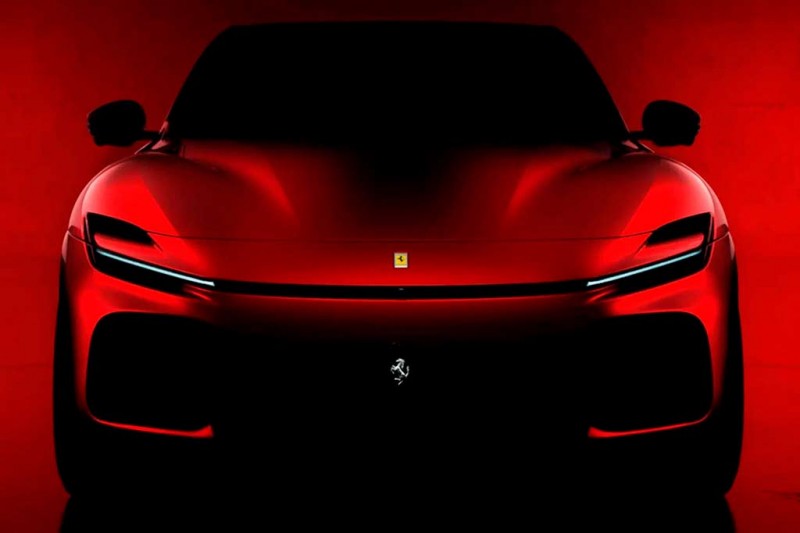 Ferrari озвучила планы до 2026 года: кроссовер с V12, электрокар и автопилот