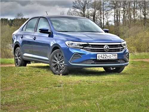 Почему Volkswagen Polo — это не Skoda Rapid?