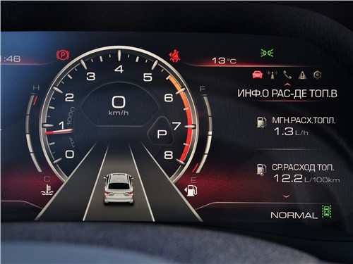 Haval F7X - точно не BMW, но и не Geely Tugella