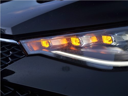 Haval F7X - точно не BMW, но и не Geely Tugella
