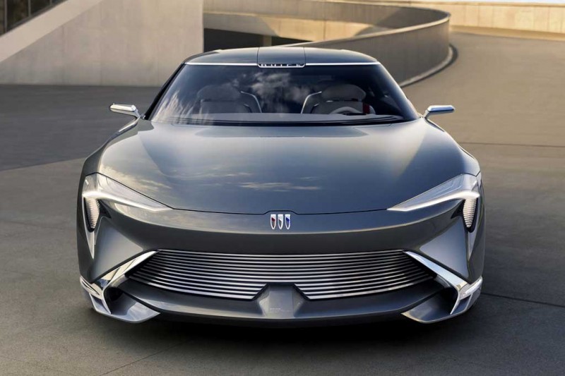 Концепт Buick Wildcat EV стал предвестником первого электрокара американской марки