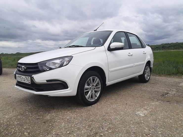 Самую дешевую LADA Granta оснастят кондиционером 1 Самую дешевую LADA Granta оснастят кондиционером