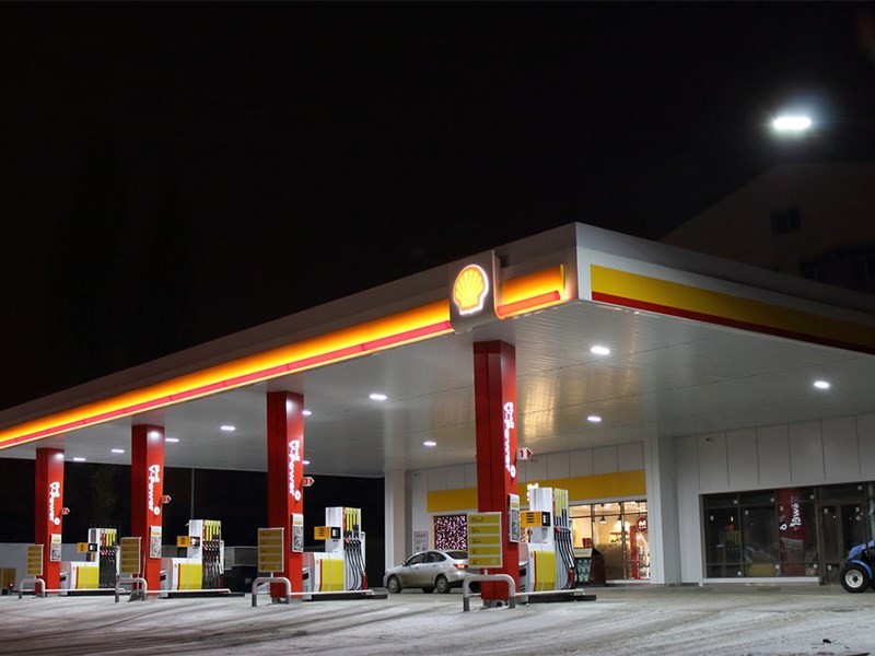 АЗС Shell станут финскими