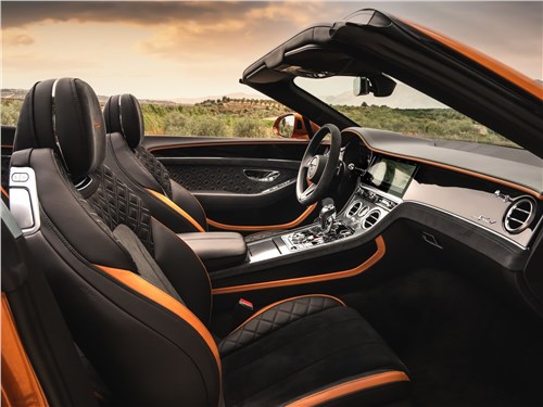 Тест-драйв Bentley Continental GT Speed (поколение III) - Табун для аристократа 