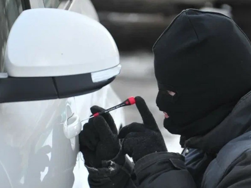 В России снизилось число угонов