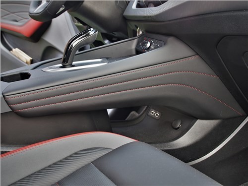 Haval F7X - точно не BMW, но и не Geely Tugella