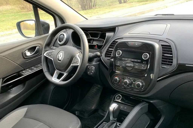 Поменял старый Renault Kaptur на новый: отличий оказалось довольно много 2 Поменял старый Renault Kaptur на новый: отличий оказалось довольно много