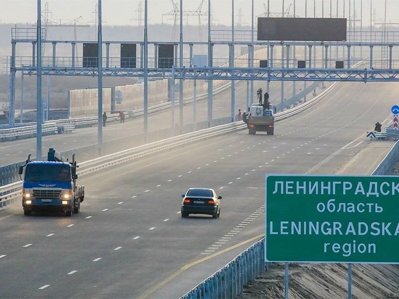 Платная трасса М11 станет полигоном для беспилотников