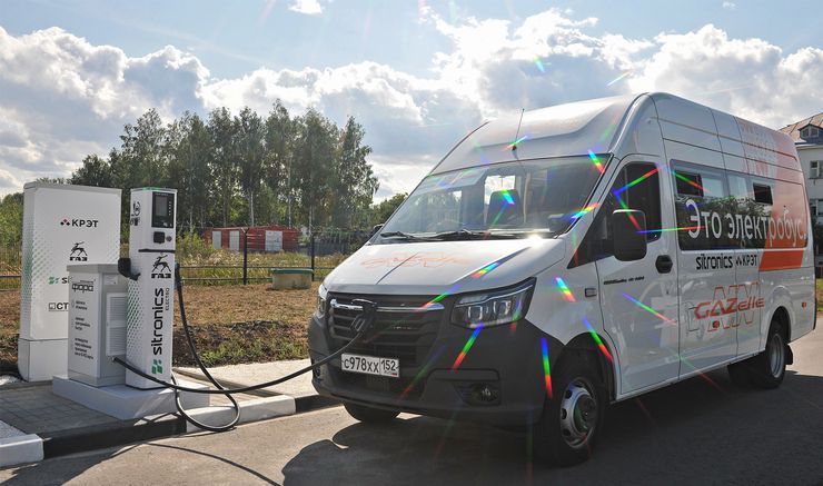 ГАЗ рассказал, когда можно будет купить новейший &laquo;Соболь NN&raquo;