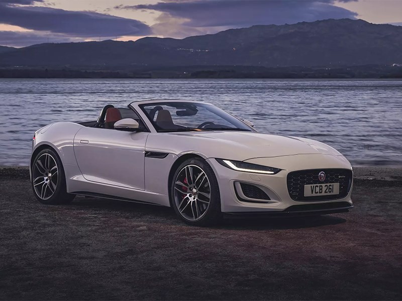 Jaguar разрабатывает свой последний спорткар с ДВС 1 Jaguar разрабатывает свой последний спорткар с ДВС