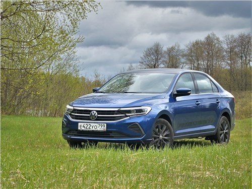 Почему Volkswagen Polo - это не Skoda Rapid?