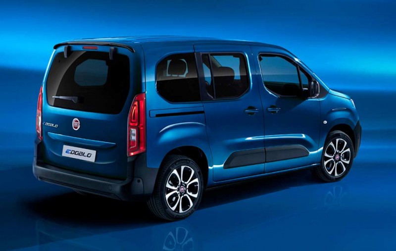 Представлен новый Fiat Doblo: очередной представитель семейства &laquo;каблучков&raquo; от Stellantis