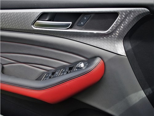 Haval F7X - точно не BMW, но и не Geely Tugella