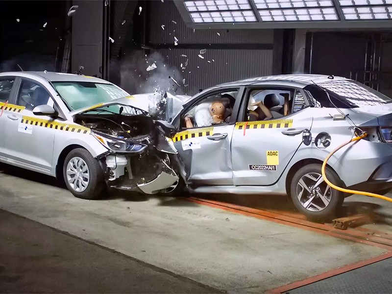 GlobalNCAP сравнил уязвимость машин разных рынков 1 GlobalNCAP сравнил уязвимость машин разных рынков